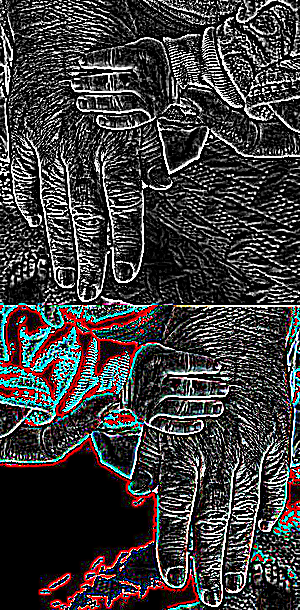 edge